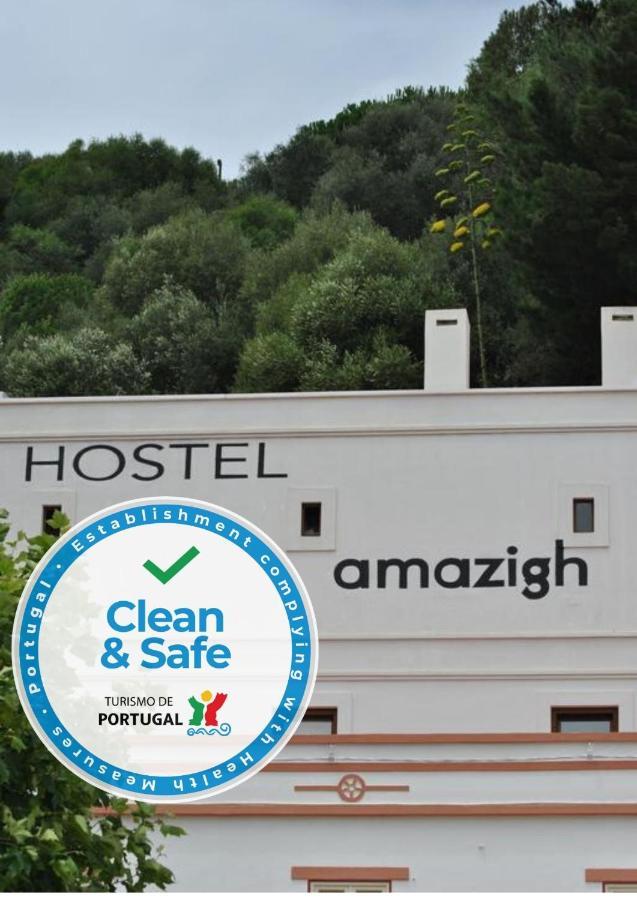 Amazigh Hostel & Suites アルジェズール エクステリア 写真